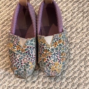 Kids TOMS Resident sneaker